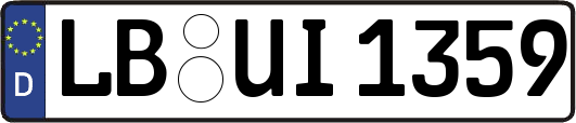 LB-UI1359