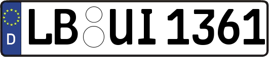 LB-UI1361