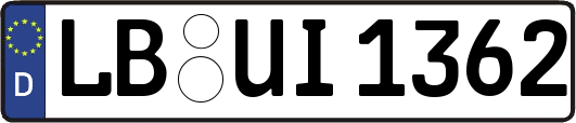 LB-UI1362