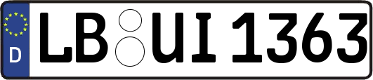 LB-UI1363