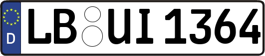 LB-UI1364