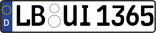 LB-UI1365