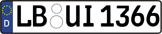 LB-UI1366