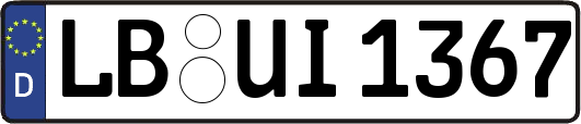 LB-UI1367