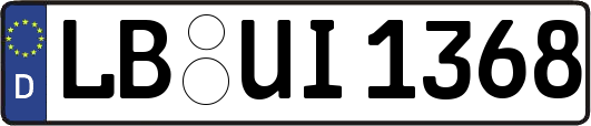 LB-UI1368