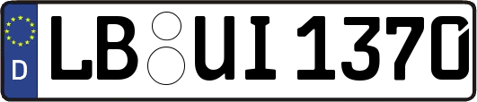 LB-UI1370