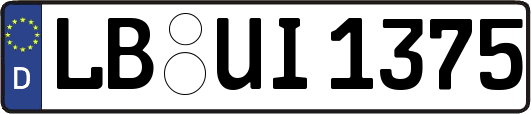 LB-UI1375