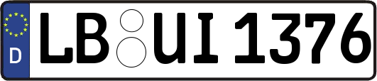 LB-UI1376