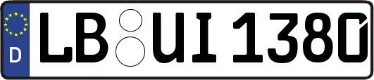 LB-UI1380