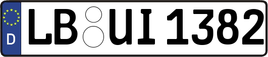 LB-UI1382