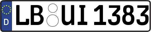 LB-UI1383