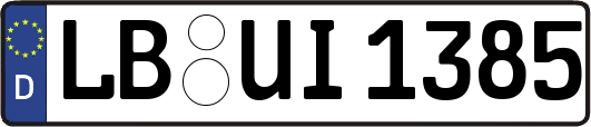 LB-UI1385