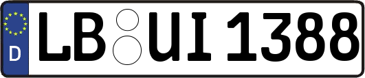 LB-UI1388