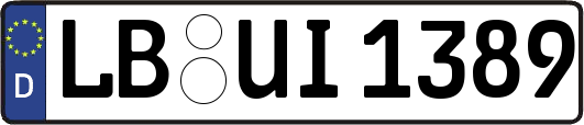 LB-UI1389