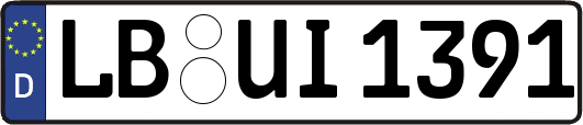LB-UI1391