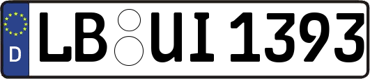 LB-UI1393