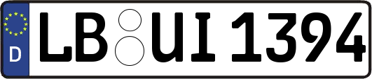 LB-UI1394