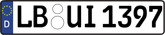 LB-UI1397