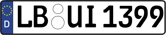 LB-UI1399