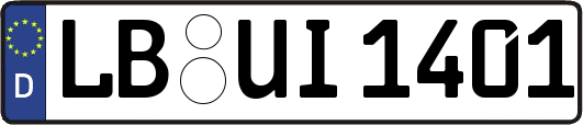 LB-UI1401