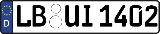 LB-UI1402
