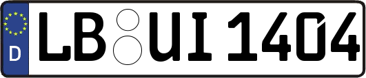 LB-UI1404