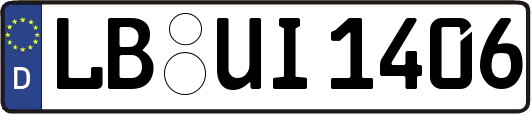 LB-UI1406