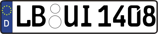 LB-UI1408