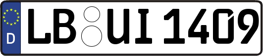 LB-UI1409