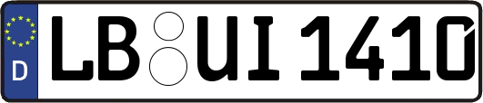 LB-UI1410