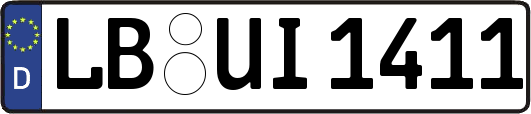 LB-UI1411