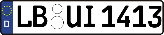 LB-UI1413