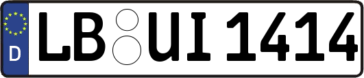 LB-UI1414