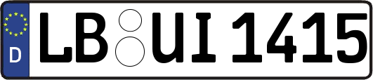 LB-UI1415