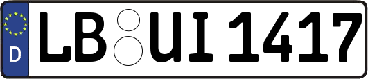 LB-UI1417