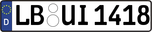 LB-UI1418
