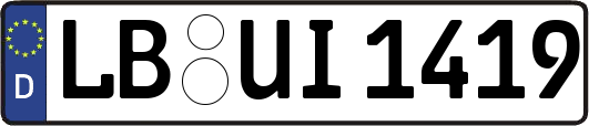 LB-UI1419
