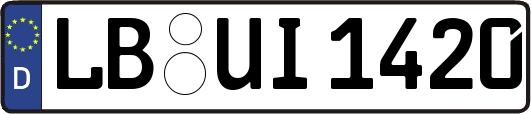 LB-UI1420