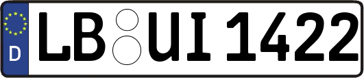 LB-UI1422