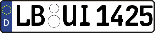 LB-UI1425