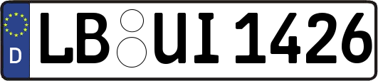 LB-UI1426