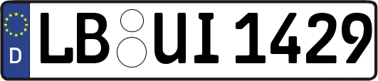 LB-UI1429