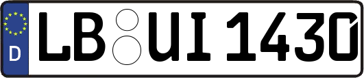 LB-UI1430