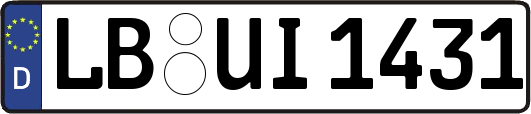 LB-UI1431