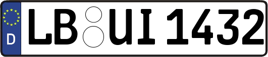 LB-UI1432