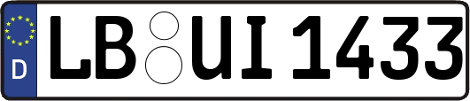 LB-UI1433