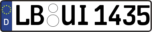 LB-UI1435