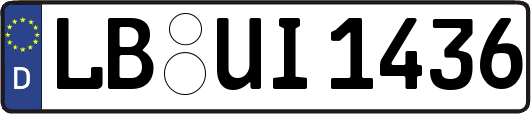 LB-UI1436