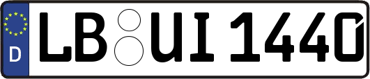 LB-UI1440