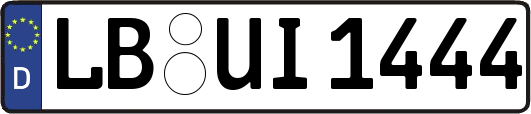 LB-UI1444